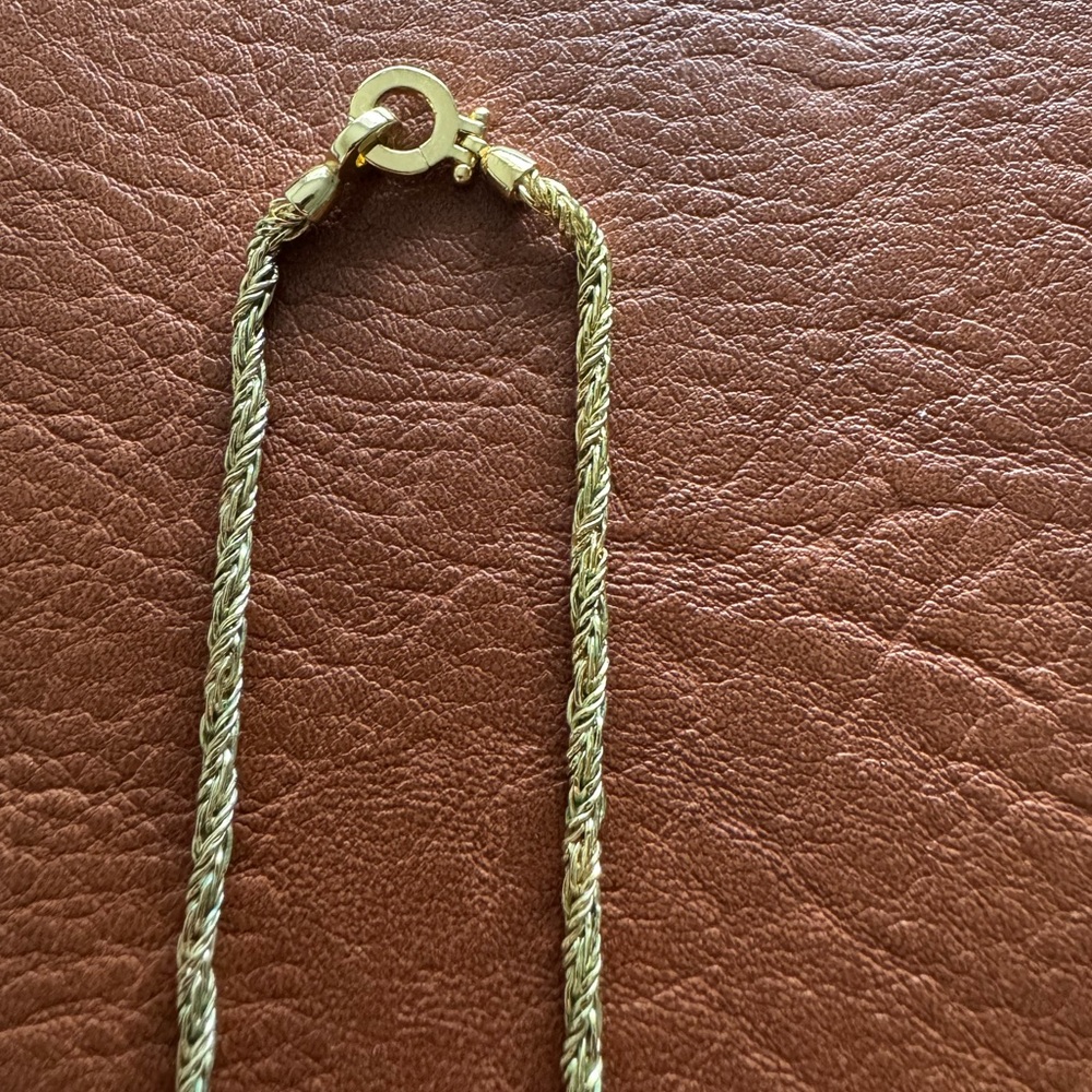 Gorjana Catalina Necklace